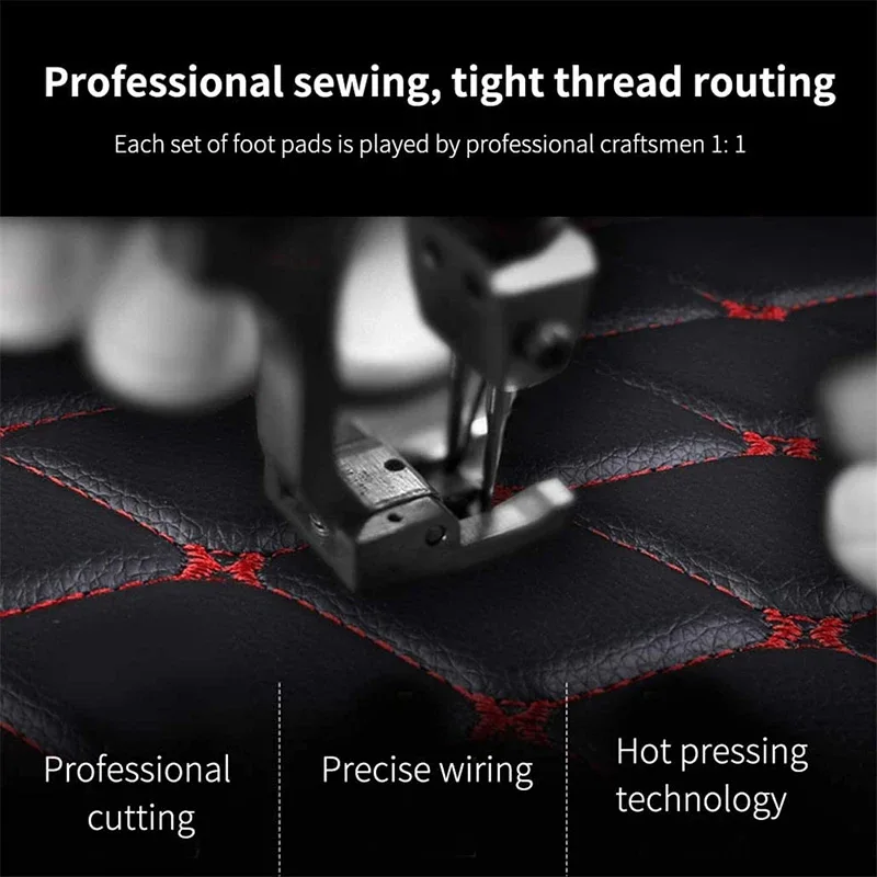Cargo Liner Custom Car Trunk Mats For Chevrolet Bolt EV 2017 2018 2019 2020 2021 2022 Car Mat Accessories Carpet view 2