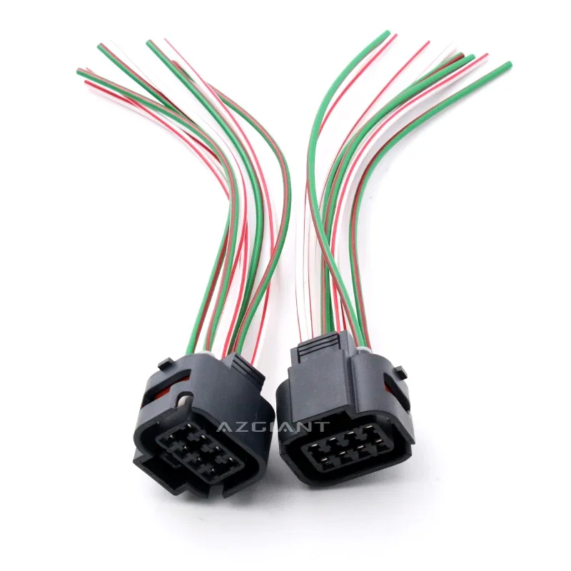 

For Hyundai Elantra IX25 IX35 Tucson Sonata Santa Fe Headlight Driver Plug Harness Connector Cable