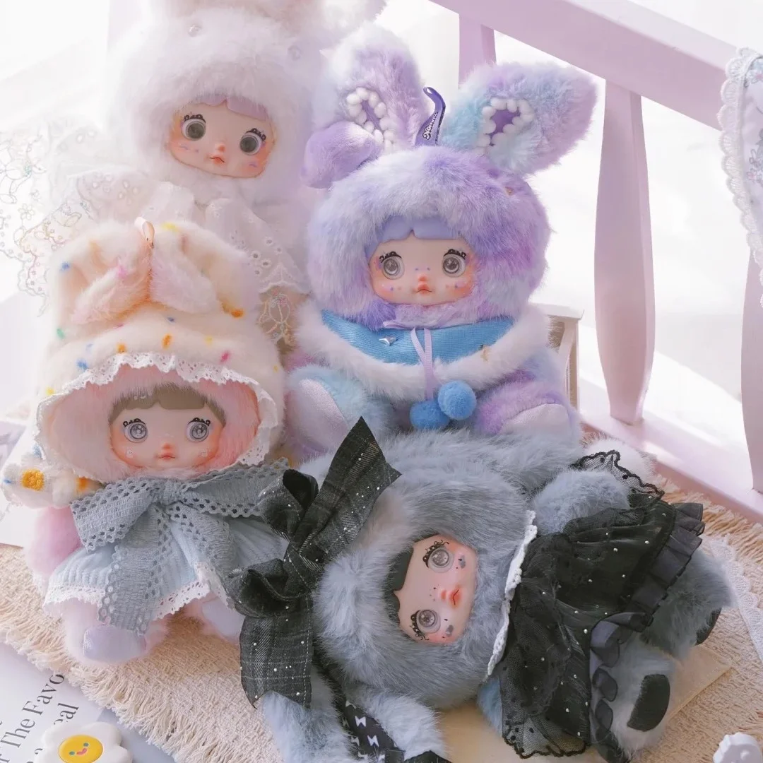 

Authentic Nommi Nuomi Weather Forecast Series Plush Blind Box Doll Bag Pendant Doll Girl Gift Birthday Gift Mystery Box