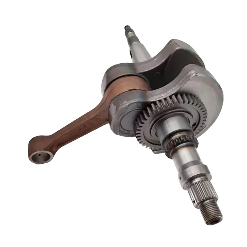 Crankshaft Compatible With Yinxiang 600 650 STELS-600Y STELS-650 Y-Leopard 100500-107-000