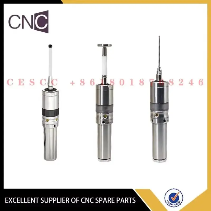 

3D photoelectric edge finder CNC machining center T-type centering rod sensor light-emitting sound high precision 0.001