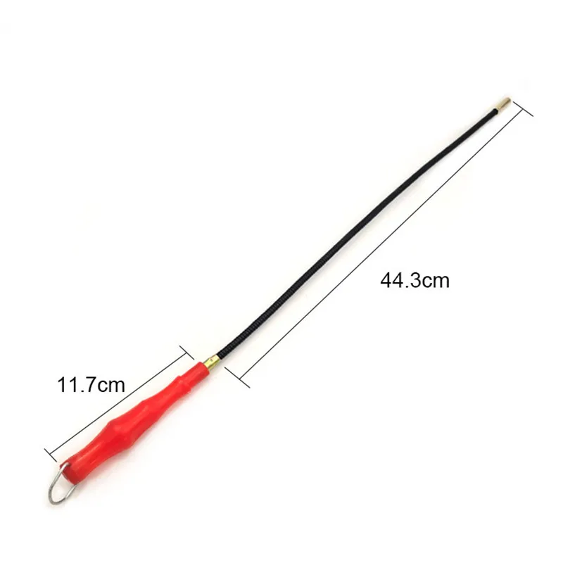 Strong Magnetic Pick Up Tool Flexible Magnet Spring Grip Grabber Hand Tools for Picking Up Nut Bolt Adjustable Pickup Rod Stick