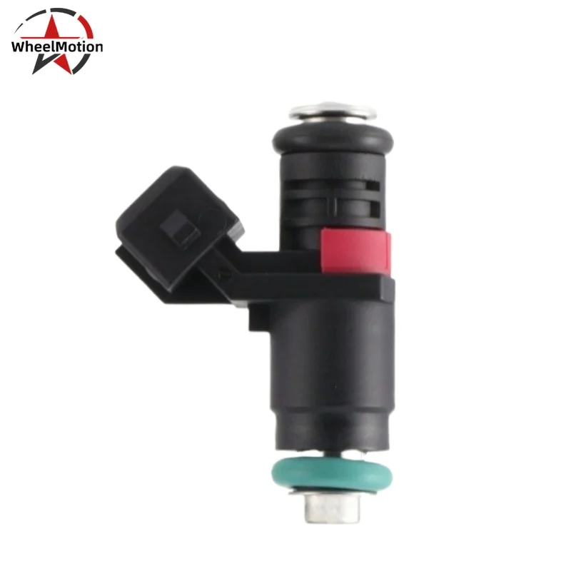 

OEM 125CC-150CC MEV15-001-A Injection Fuel Sprayer 3-Hole Spray Nozzle Short Type For SYM Wolf JET 14 125i Symphony SR ST 125cc