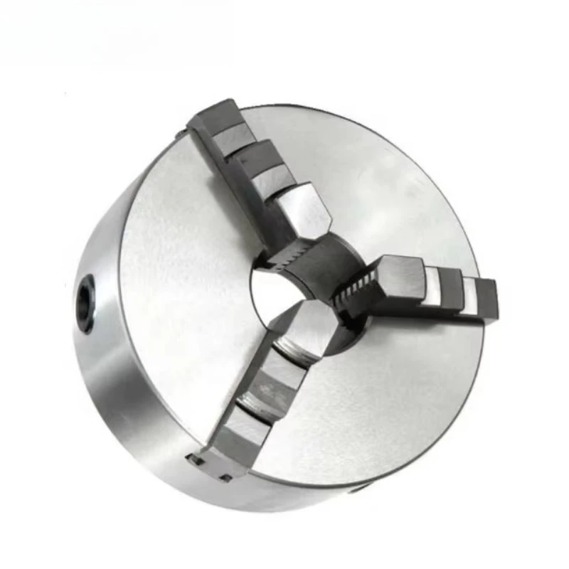 K11-200 Lathe Chuck 3jaw Self-centrng Chuck Wood Electric for Lathe Machine 3 Jaw Manual Chuck