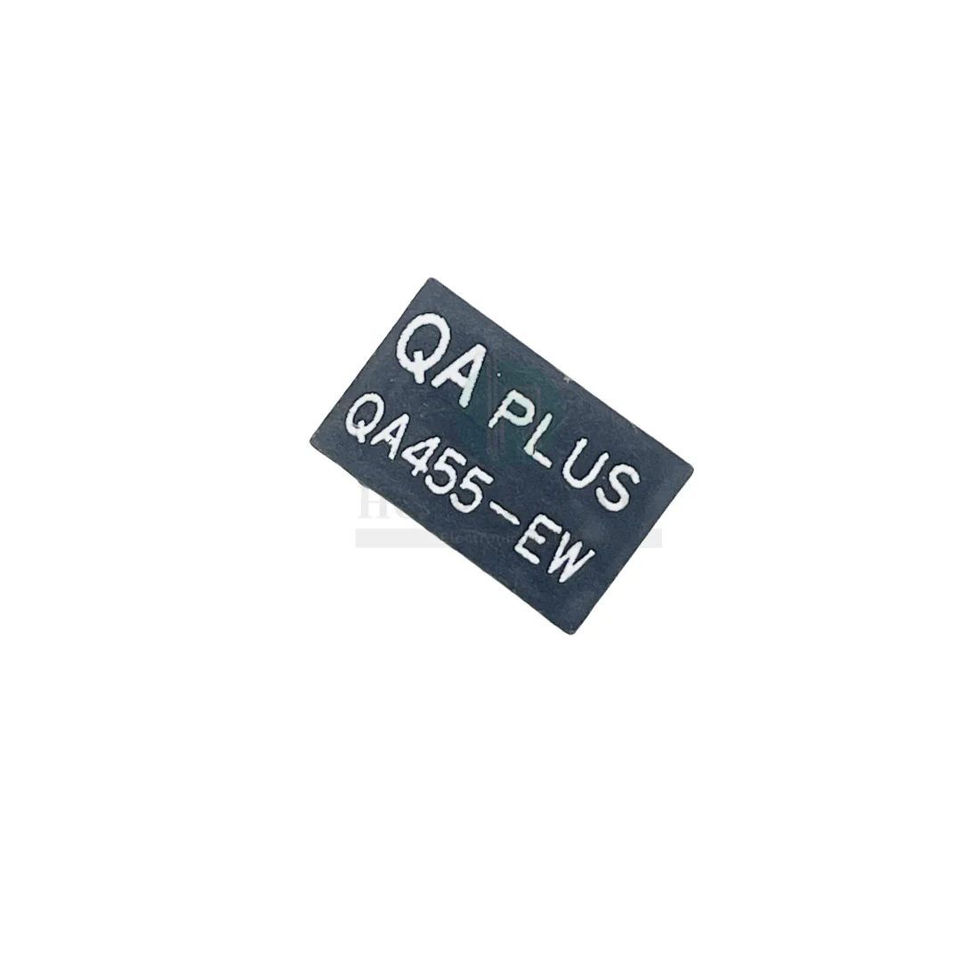 10PCS/ communication machine walkie-talkie ceramic filter QA455EW 455KHZ 455E 1+4 straight plug 5 feet