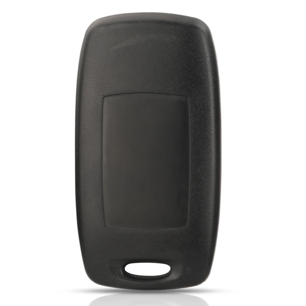 Jingyuqin Control remoto de la caja de la llave del coche para Mazda 2 3 6 para Ford Ranger Everest llave en blanco sin llave 41803 41847 41835 433Mhz FSK