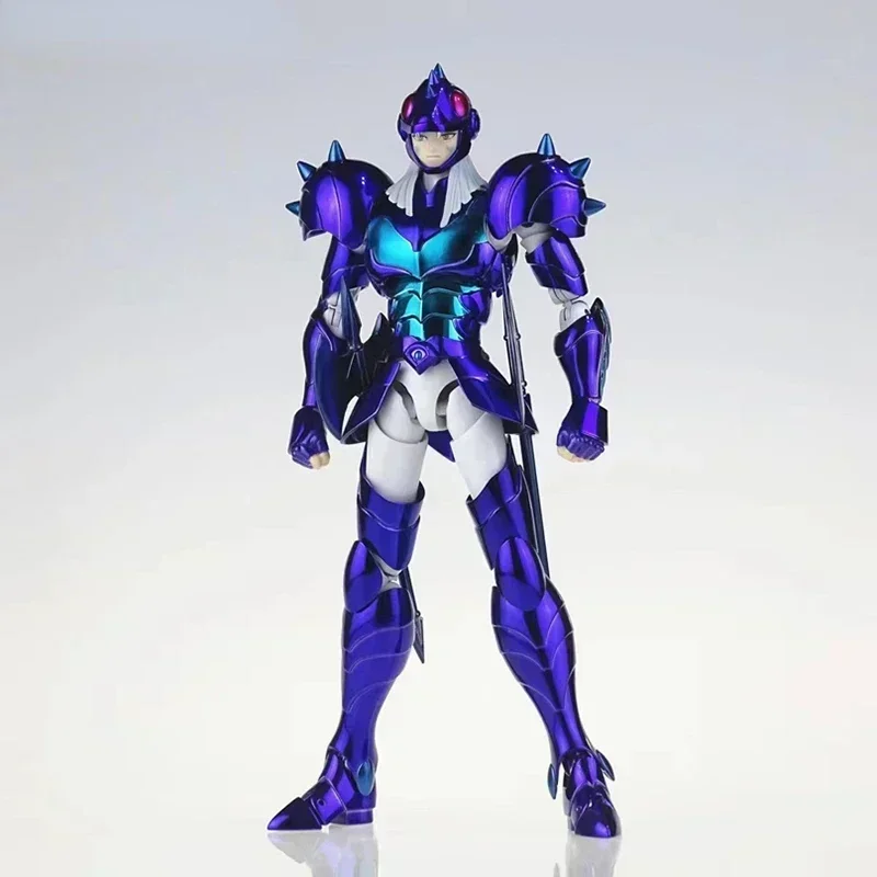 

Jm.Mst Saint Seiya Myth Cloth Ex Metal Gamma Phecda Thor God Warrior Asgard Knights Of The Zodiac Anime Series Action Figure