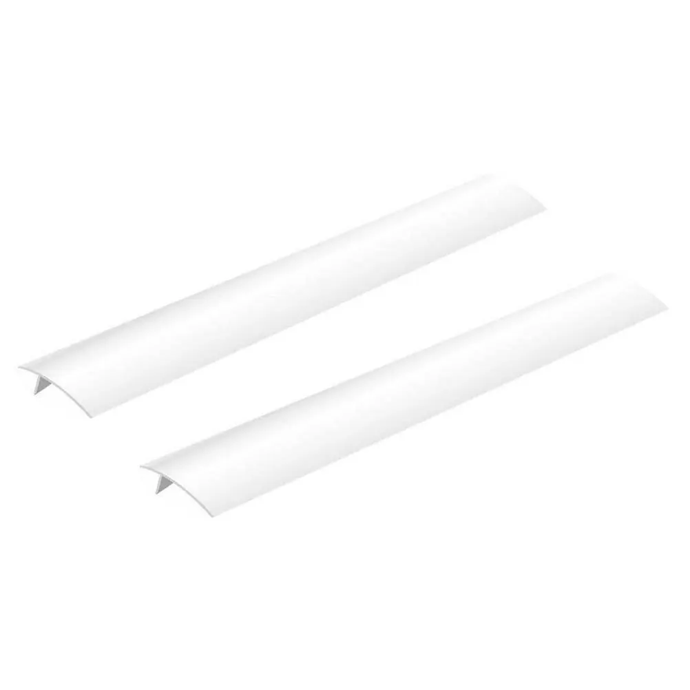 

2Pcs Stove Guard Silicone Gap Cover for Kitchen Heat Resistant Non-Slip Fill Cracks Between Countertop and Oven