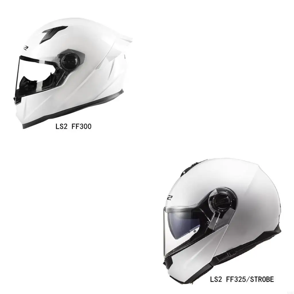 

Motorcycles Helmet Base Rotate Switches Fixed Plate for FF300 FF325