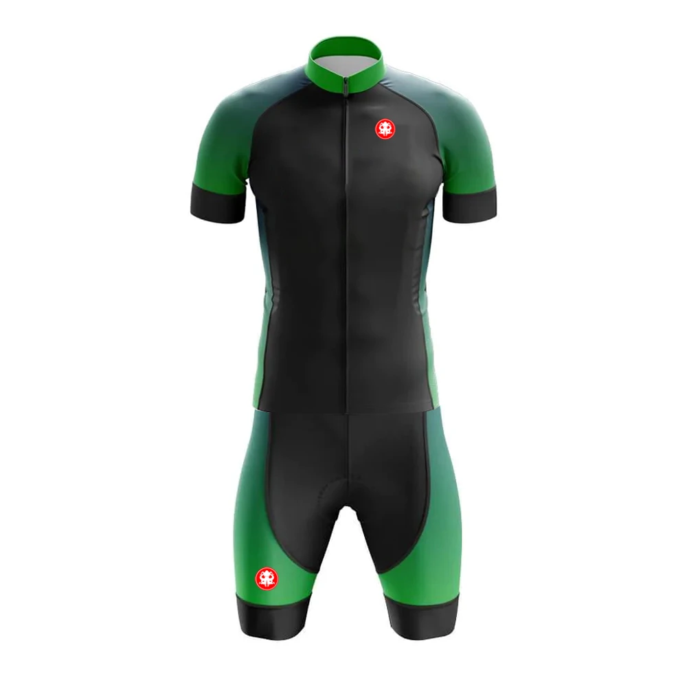 KRAKEN OCTOPUS triathlon skinsuit ropa ciclismo hombre cycling jersey tenue velo homme велоформа мужская wielerkleding heren