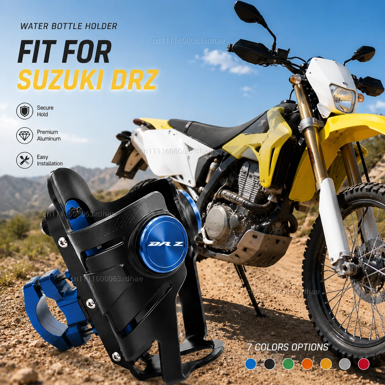suporte-para-garrafa-de-Agua-de-motocicleta-para-suzuki-drz-400-drz400e-drz400-suporte-para-copo-de-cafe-bebidas-e-cha-acessorios-de-modificacao