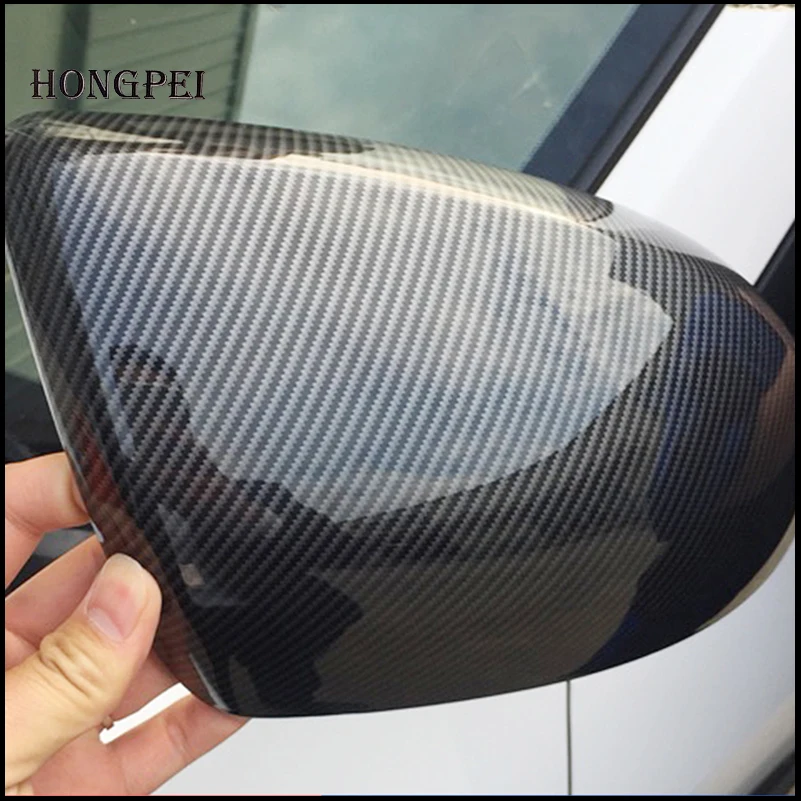 

Car Styling Door Side Wing Rearview Mirror Shell Housing Rear-view Mirror Cap Cover For Mazda 6 GH 2009-2012 Auto Accessories