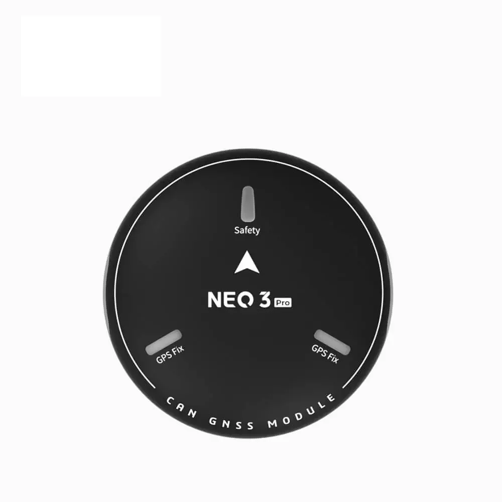 DWI NEO 3 Pro GPS Module GNSS M9N CAN BUS DIY Dr-one Accessories Parts FPV VTOL High-Precision Positioning