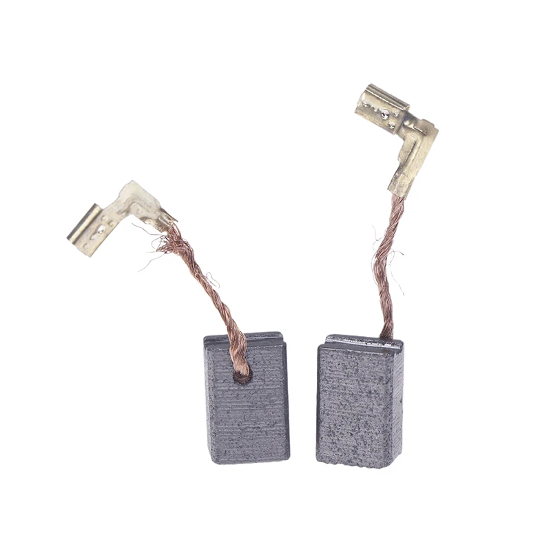 1/10คู่6x9x13.7มม. แปรงคาร์บอนสำหรับ Makita CB-459/460 GA4030/GA4031/GA5030ลูกหมูแปรงกราไฟท์เครื่องมือทางไฟฟ้า