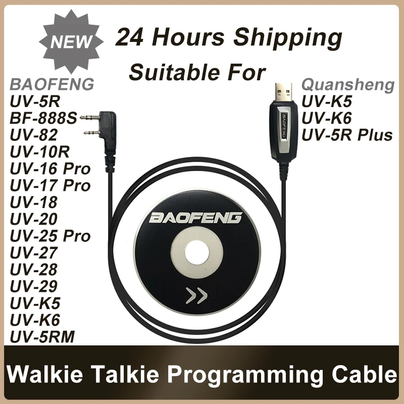 Baofeng Radio Progr… - image