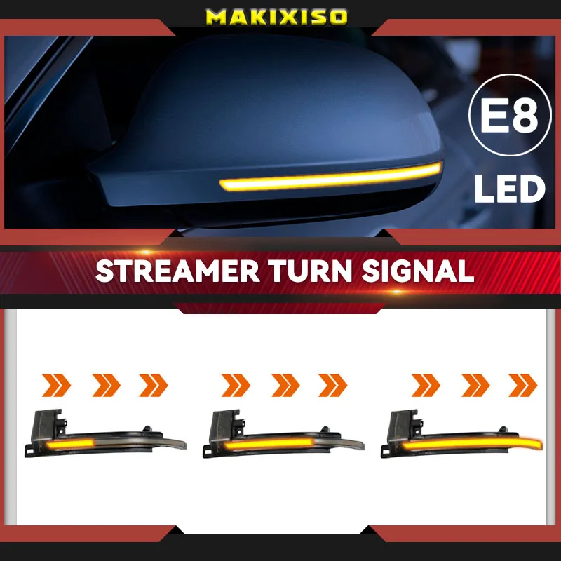 2PCS Dynamic Turn S… - image