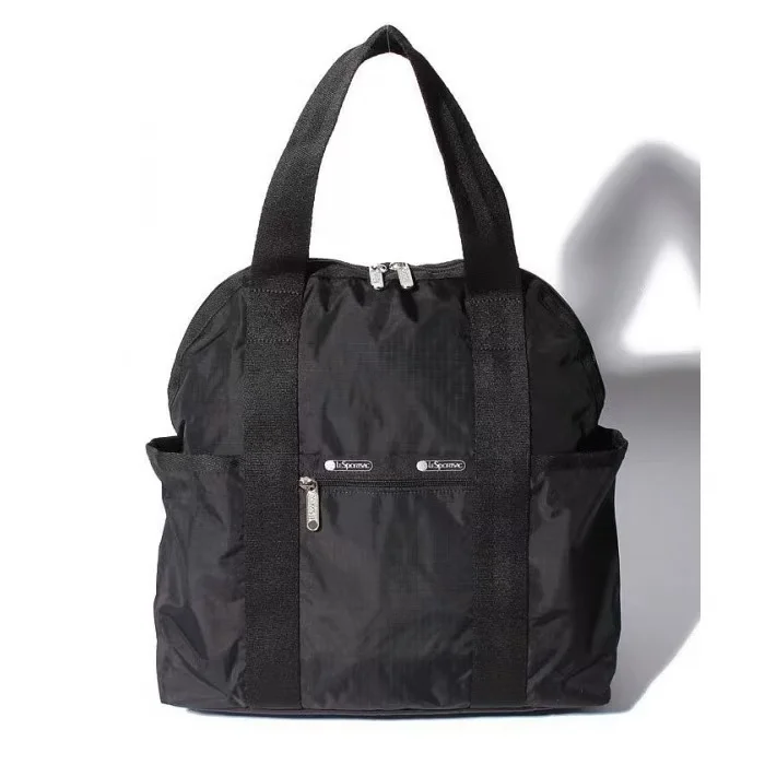 2026-new-handheld-dual-shoulder-bag-nylon-material-unisex-casual-style-travel-bag-single-strap-pure-color-design-for-youth