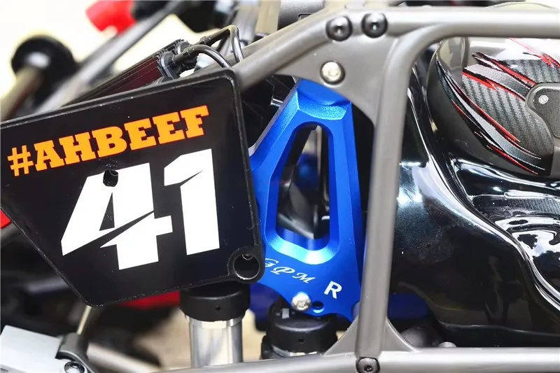 

TRAXXAS 1/7 НЕОГРАНИЧЕННЫЙ DESERT RACER, код крепления на задней подушке из алюминиевого сплава