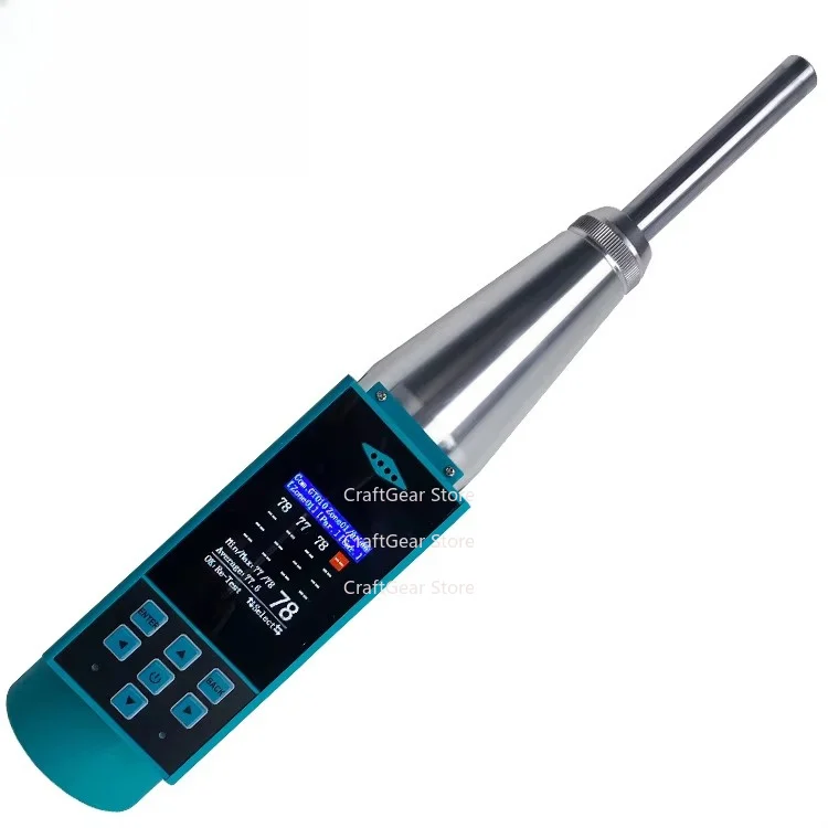 Digital Screen Concrete Test Hammer/Hardness