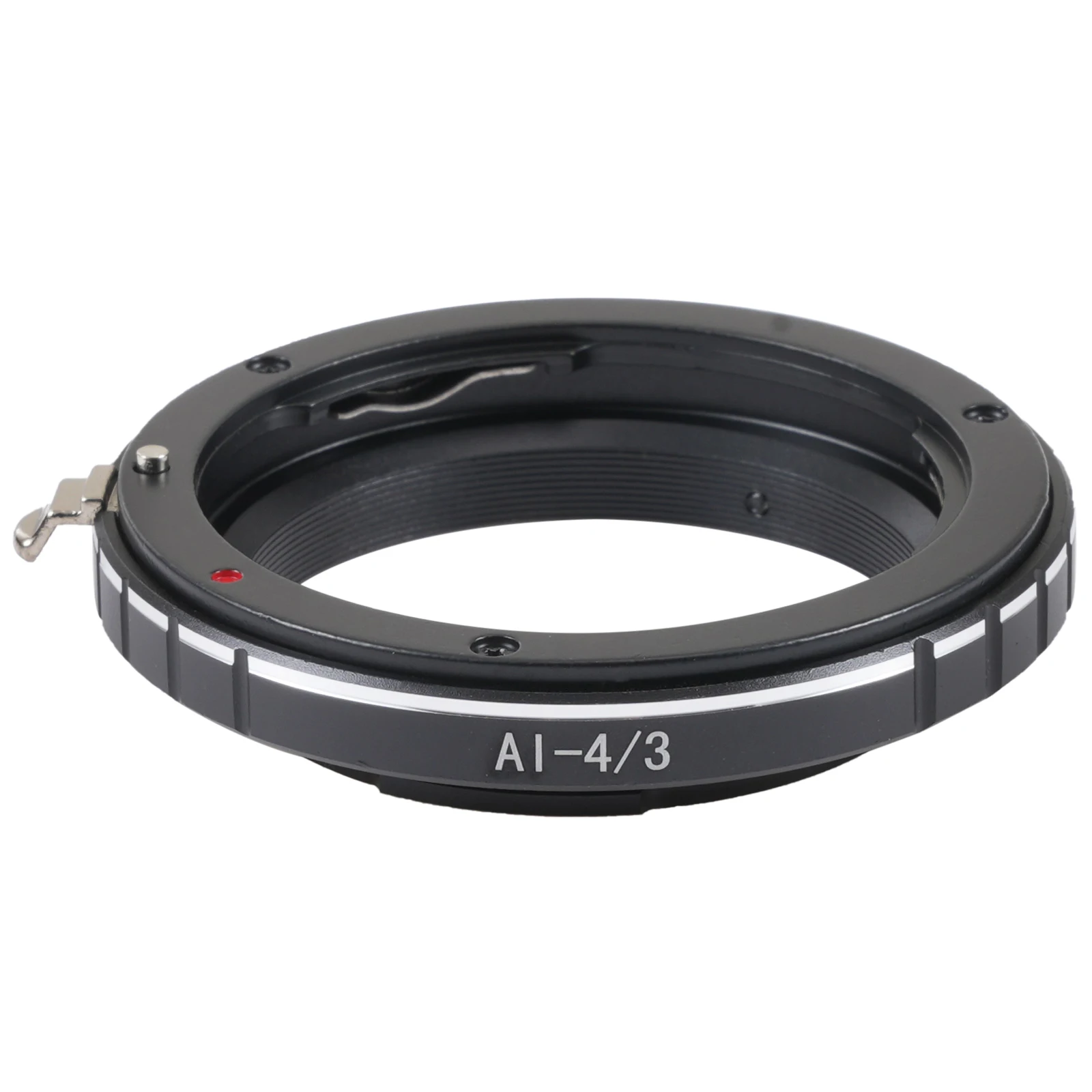 Переходное кольцо FOTGA для объектива Nikon AI F AIS на камеру Olympus 4/3, адаптер Four Thirds E-620 E-600 E-3.