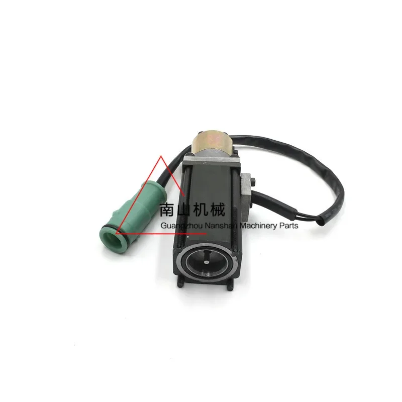 

Carterpillar E200B 320 Hydraulic Pump Proportiona Main Pump Solenoid Valve Battery Valve Excavator Accessories parts