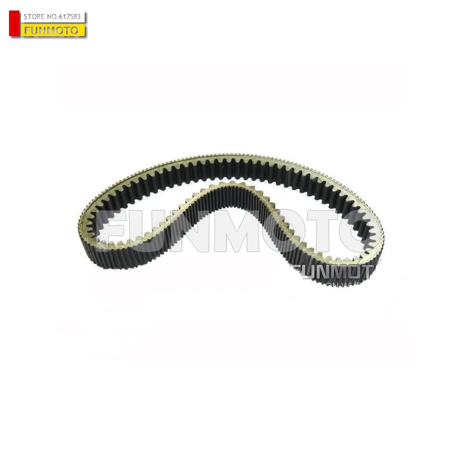 Teeth Drive Belt Transmission Drive Belt Suit for CF800 EFI /X8 Part No. 0180-055000-0001