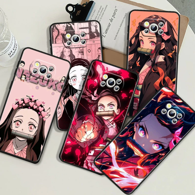 Чехол для телефона Xiaomi Poco F2 F3 F4 F5 X2 X3 X4 X5 C40 C65 M3 M4 M5 M6 Pro GT