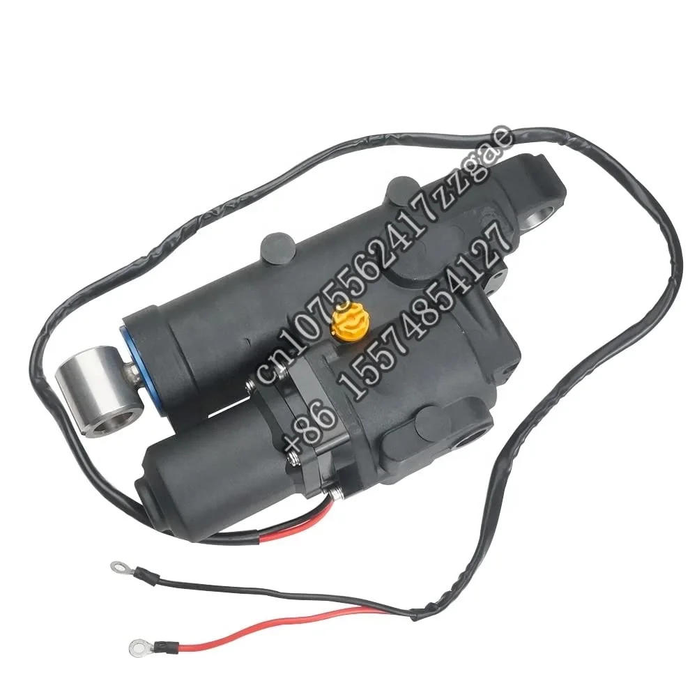 69W-43800-00-4D Power Trim Tilt Assy for  F50 F60 50HP 60HP 4 Stroke Outboard Motor 6C5-43800-11-00 6C5-43800-12-00