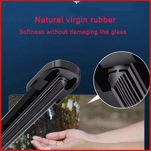 Imagen 2 del producto Para Chevrolet Trax / Holden Barina / Opel Mokka 2014-2019 26 ""+ 14"" + 10 ""escobillas de limpiaparabrisas delanteras y traseras ventana de parabrisas