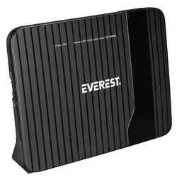 EVEREST SG-V400 2.4GHZ 300 MBPS WIRELESS VDSL/ADSL2 + VOIP MODEM ROUTER