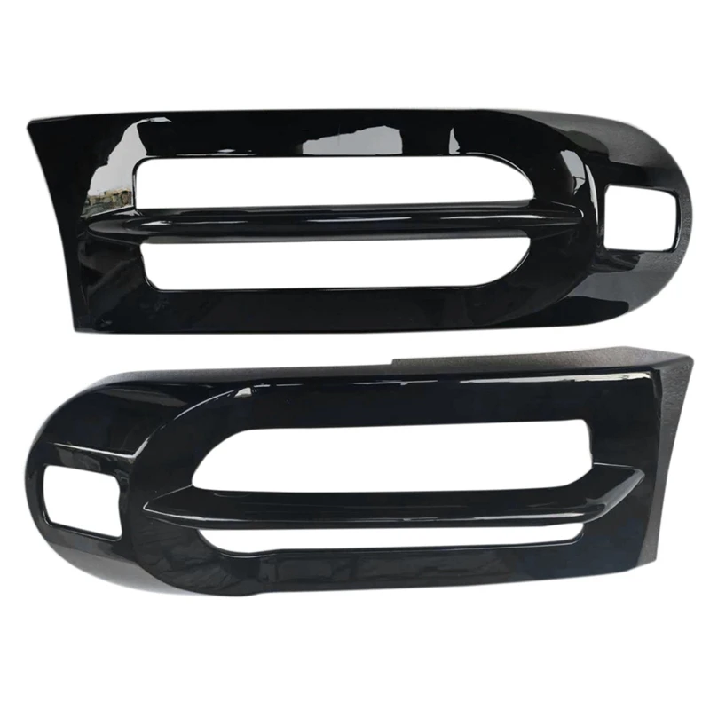 

Front Foglight Cover For Toyota Fj Cruiser 2007 2008 2009 2010 2011 2012 2013 2014 -2020