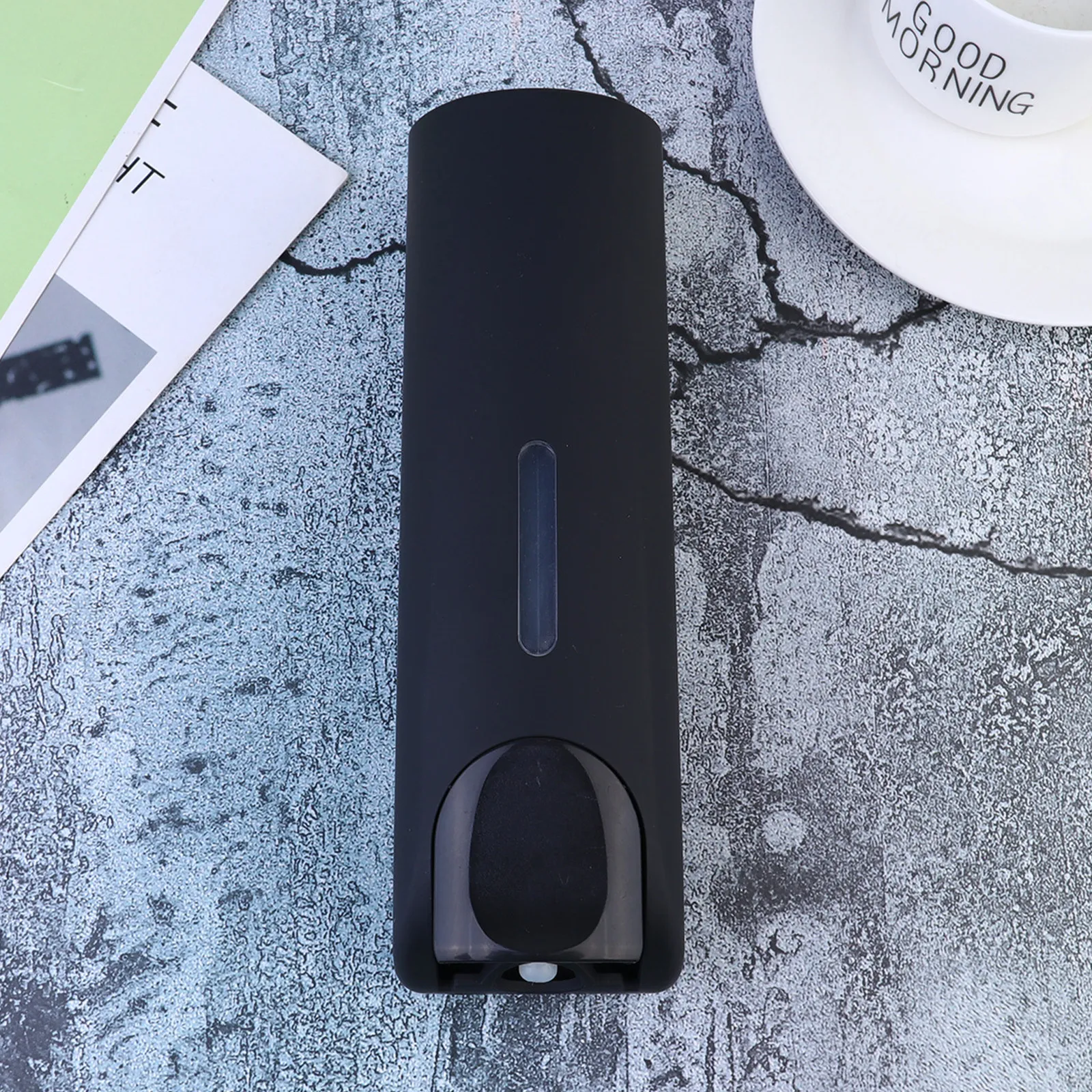 1Pcs Premium Wall-Mounted Soap - Home Bathroom Wall Soap Dispenser ulasan dan harga
