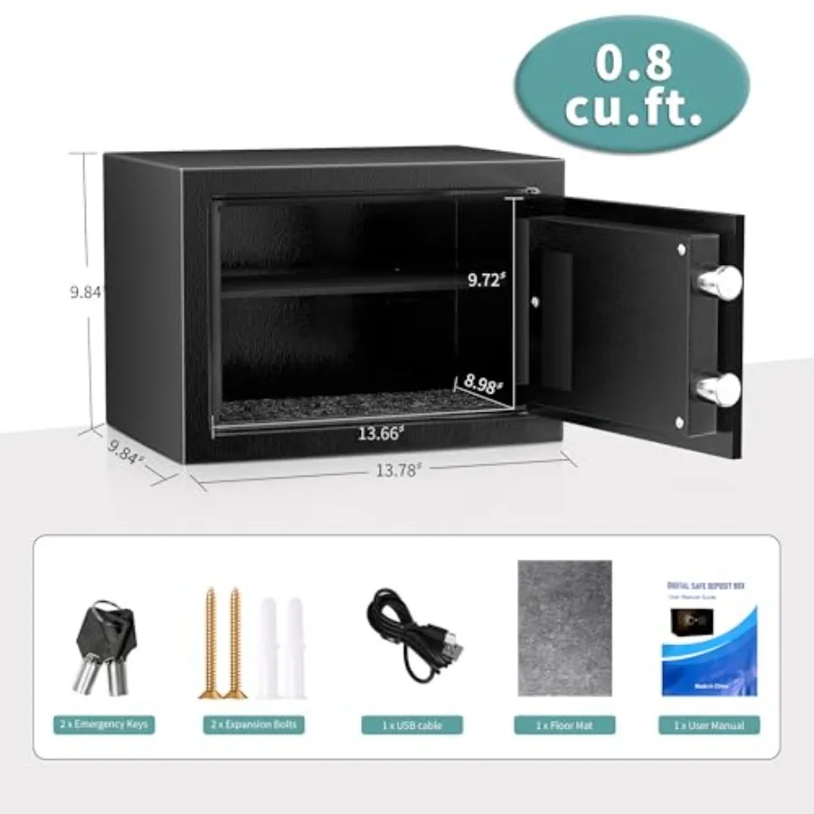5 Signs Your Home Safe Wont Stop a Burglar (And How to Choose One That Will)