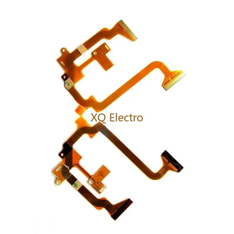 Cable flexible LCD nuevo para cámara de vídeo JVC GZ-E10 GZ-E200 E205 BAC RAC GZ-E265 Y-HM85 HM670 HM650 E208 HM445 HM448 HM30 HM690, 2 uds.