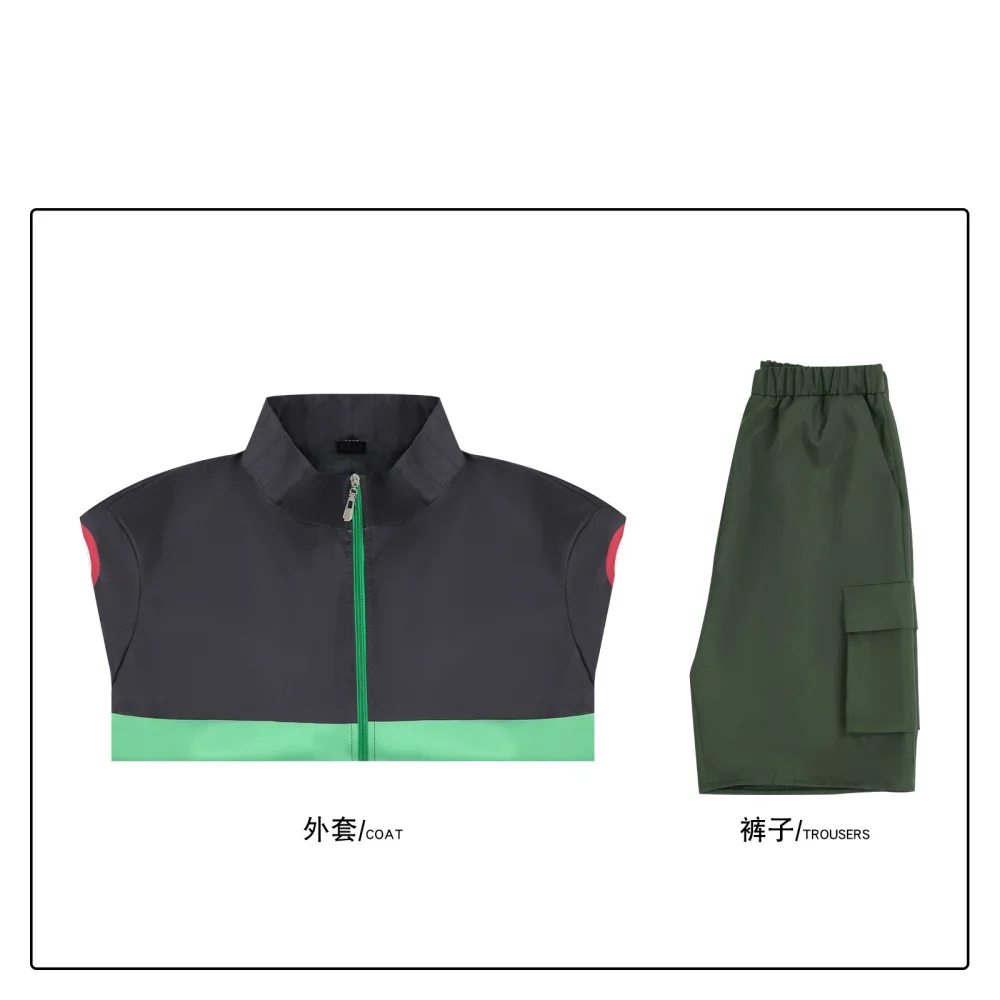 Anime Heisuke Mashimo Cosplay Heisuke Mashimo Kostüm Sets Halloween Anime Kleidung