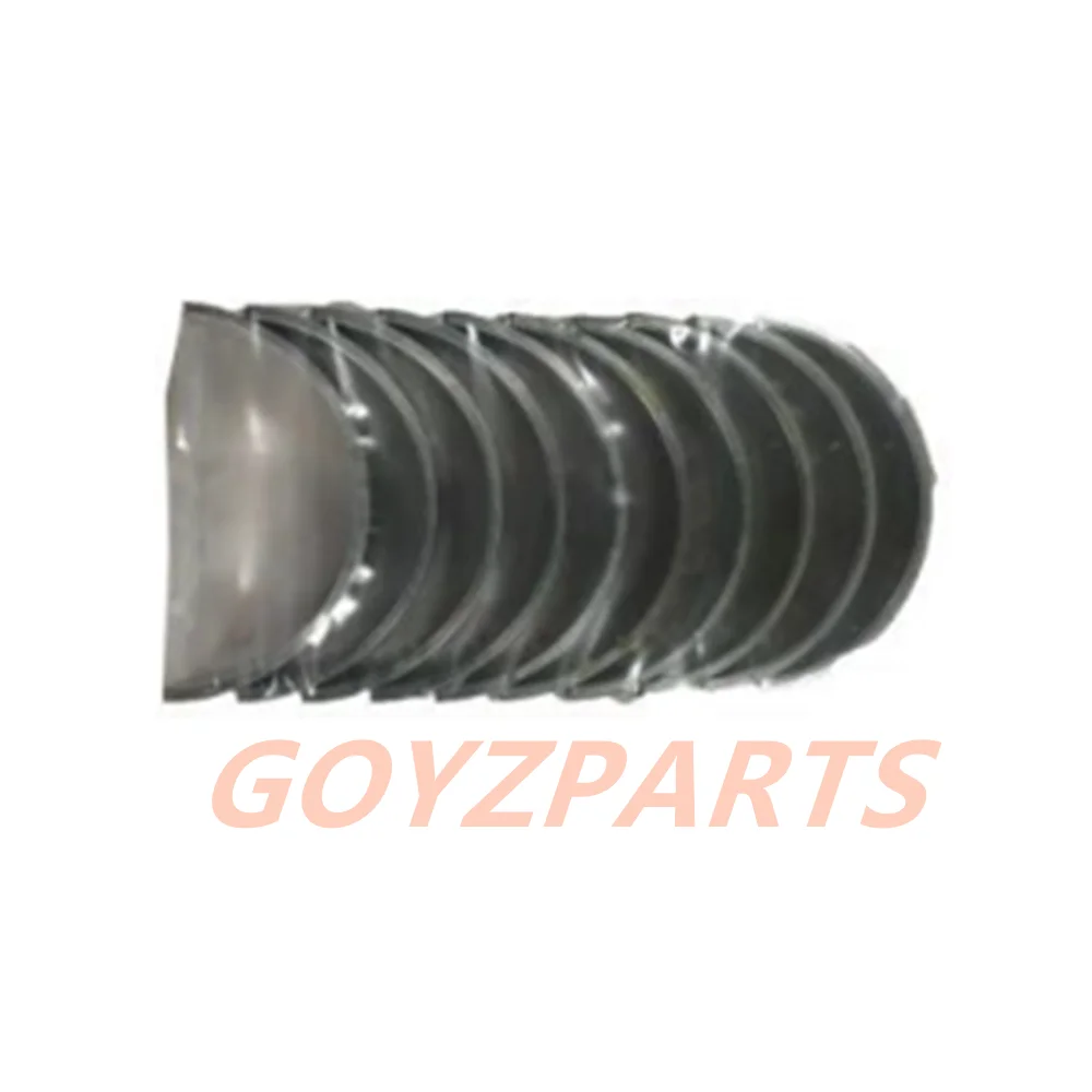 R729A Crankshaft Bearing Connecting Rod Bearing Suitable For Toyota Hiace Coaster Minibus Grace Prado OEM 13041-75050