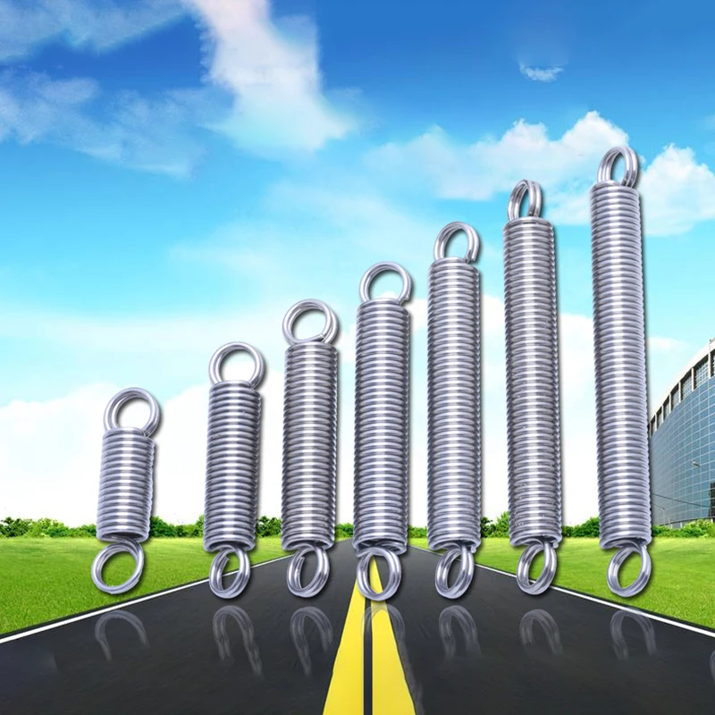 Уплотнительное-кольцо-из-нержавеющей-стали-304-удлинительная-пружина-диаметр-проволоки-08-мм-od-7-мм-длина-20–200-мм-двойная-спиральная-пружина