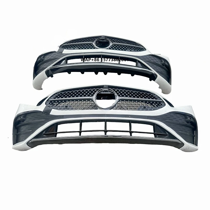 

2023 A-class 177 Car Front Bumper, Bumper with Grille Surround, Second-hand Quality
