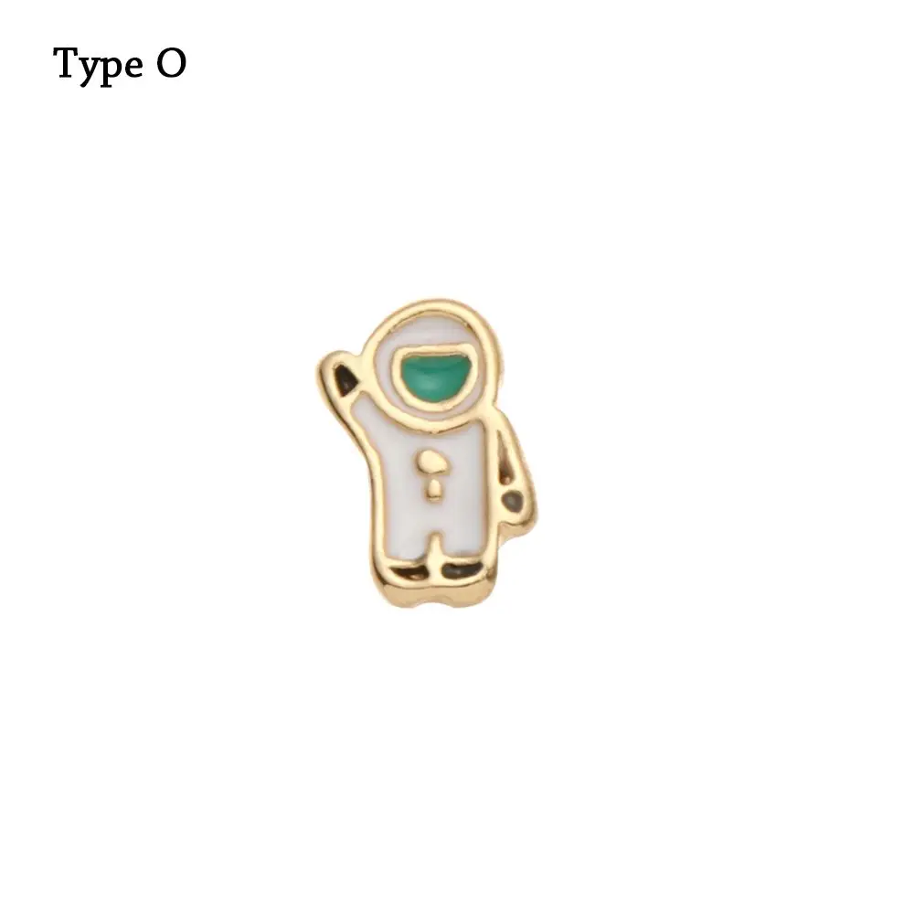 For Iwatch Sport Strap DIY Watchband Decorative Charms Watch Band Ornament Strap Accessories Metal Leg Decorative Nails