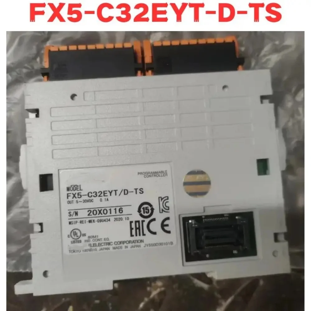 

FX5-C32EYT-D-TS module