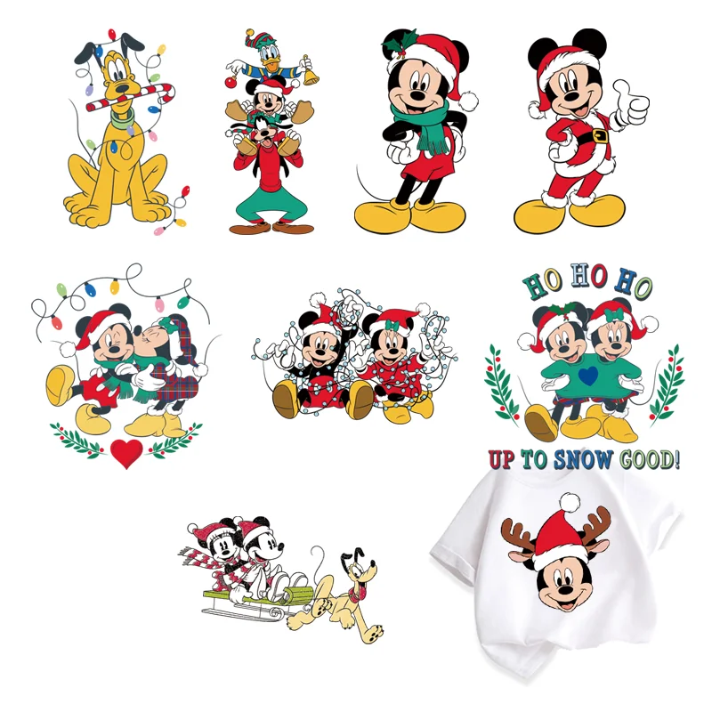 Christmas Mickey Mo… - image
