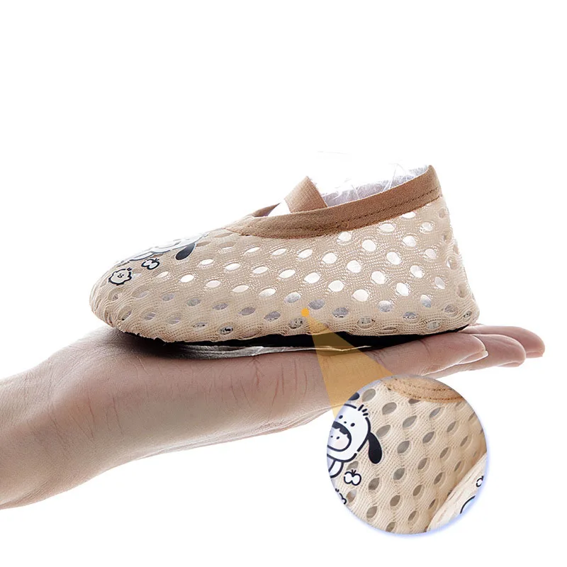 Baby Toddler Shoes First Walkers Non-slip Thickening Shoes Sock Floor Shoes Foot Socks Animal Style for For Babies Flat Shoes