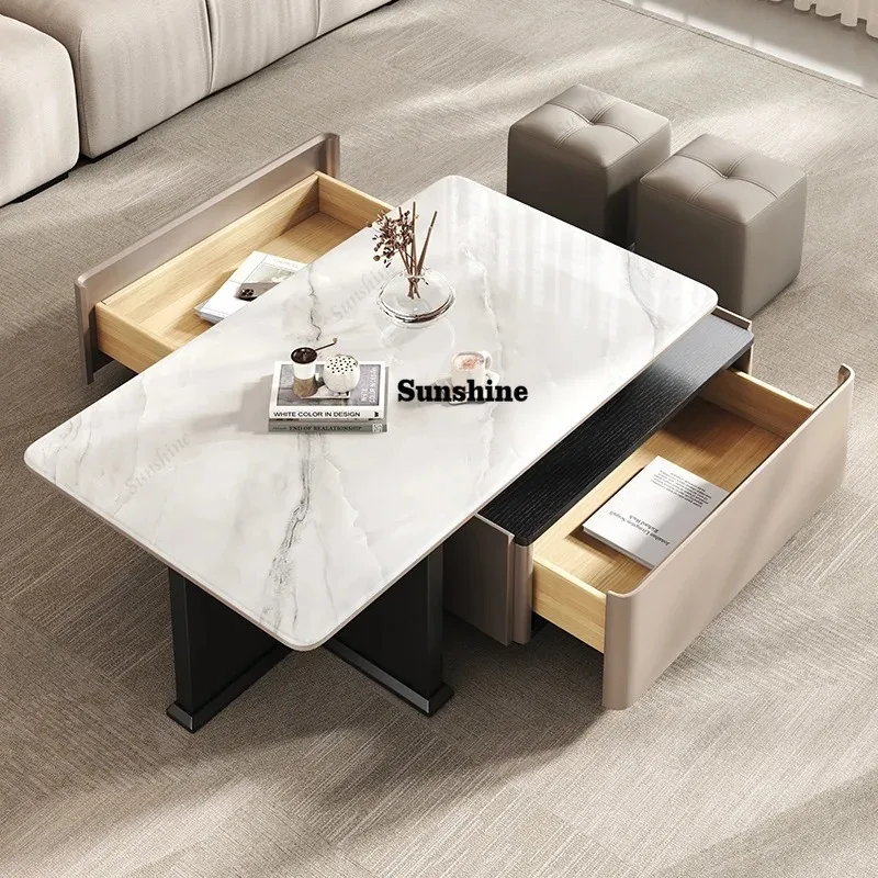 

Simple Decoration Coffee Table Classic Neutral Luxury Modern Coffee Table Living Room Save Space Meubles Lounge Suite Furniture