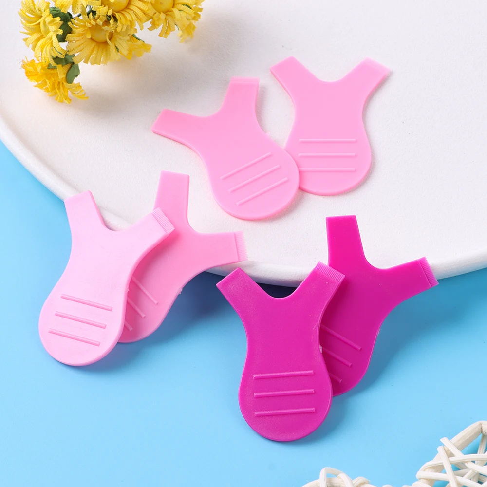 10Pcs Curlers Wellung Silikon Wimpern Heben Kit Wimpern Verlängerung Zubehör Y Graft Pinsel Werkzeug Wimpern Kunststoff Dauerwellen Pad