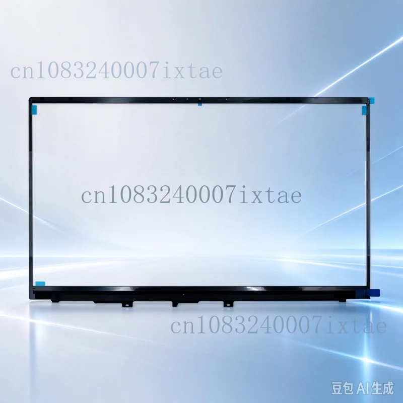 Single 1PCS New LCD Bezel Sheet Sticker For Galaxy Book 4 NP750XGL NP750XGK Laptop Front Frame