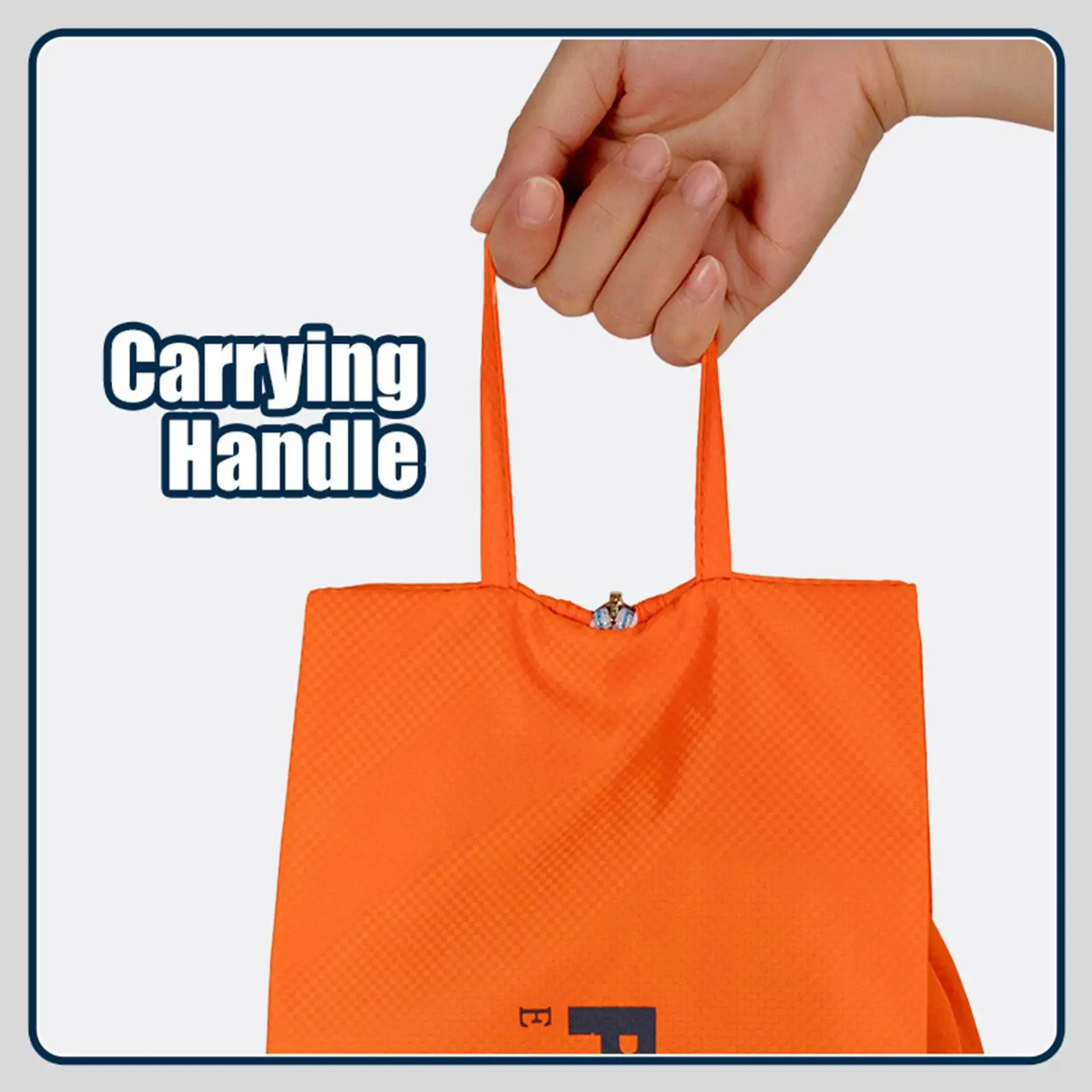 

Oxford Cloth Golf Shoe Carrier Bag Zippered Pocket Organizer for Sports Shoes Travel Storage Tote