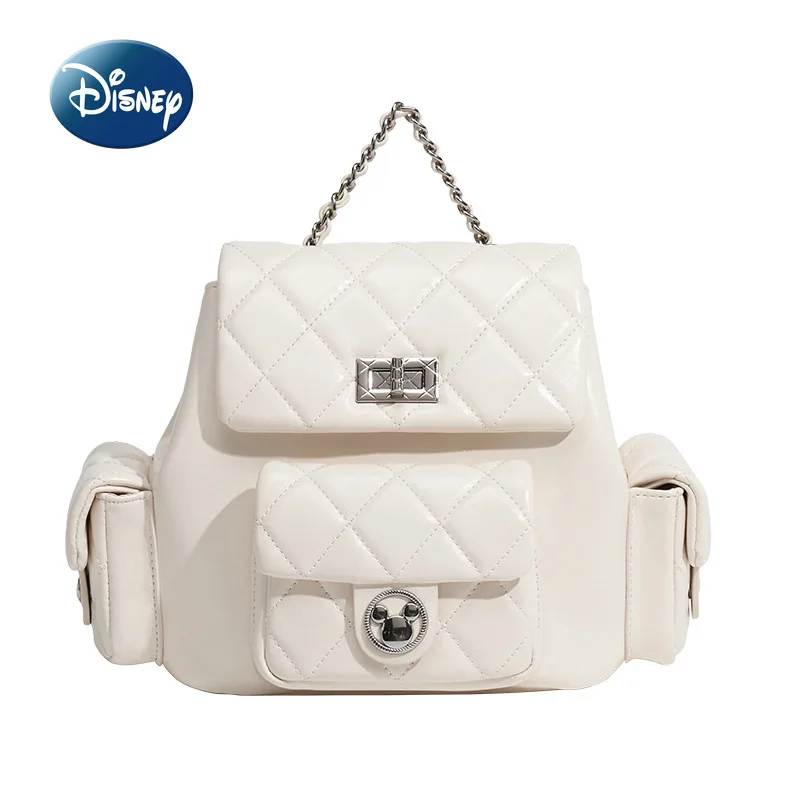 

Disney Mickey New Mini Backpack Luxury Brand Original Women's Mini Backpack Fashion Casual Women's Backpack High Quality