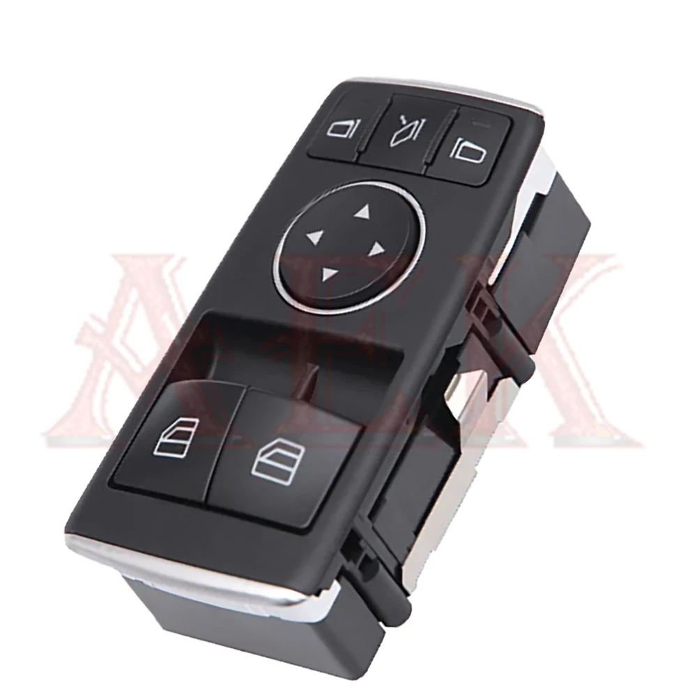 Electric Power Master Window Switch For Mercedes-Benz C-CLASS C63 C200 C260 SL400 W172 W204 W231 1729056900 A1729056900