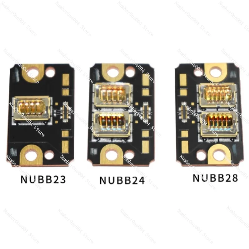 For One Pieces NUBB13/14/23/24/28 Blue Laser Diode, High-Power Compact From Dismantled Machine