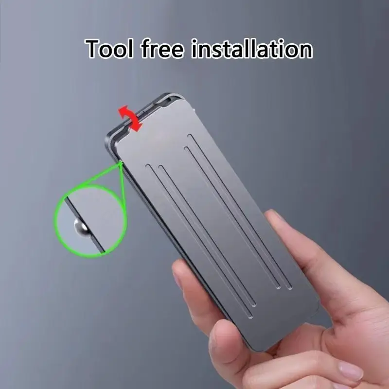 Q1JC Duurzaamheid M.2 NVME SATAS SSDS BIJHUIS VOOR NVME/SATAS SSDS BETROUWBAARD